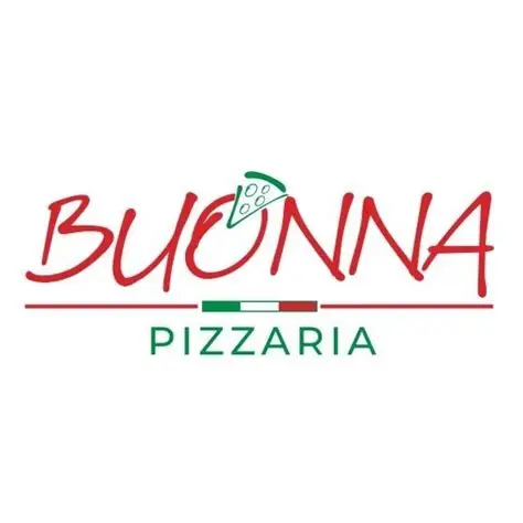 Logotipo de Buonna Pizzaria